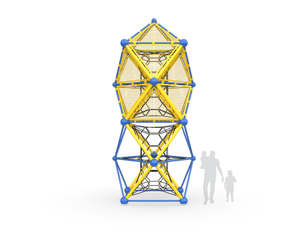 Meridian Square Helix Tower 3