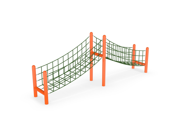 Meridian Double Cable Cross 1