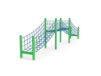 View Meridian Tri Cable Cross slide