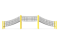 View Meridian Tri Cable Cross slide