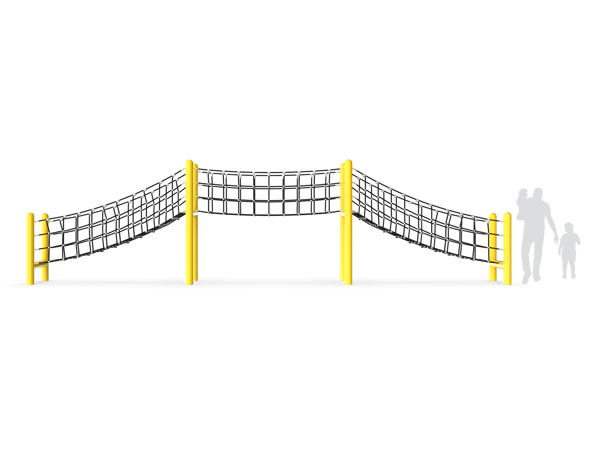 Meridian Tri Cable Cross 4