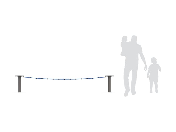 Meridian Single Slack Bridge 2