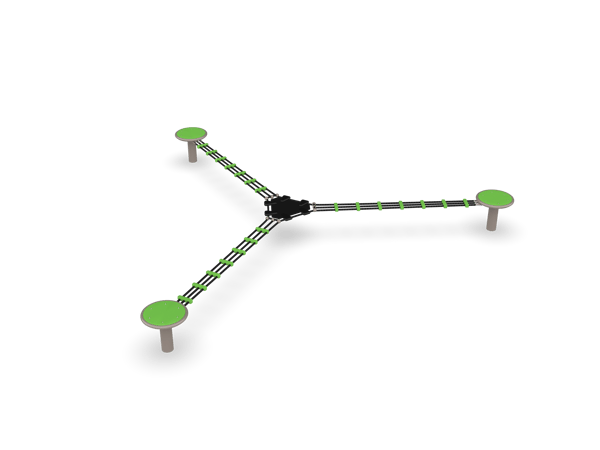 Meridian Tri Slack Bridge 1