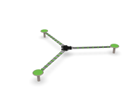 View Meridian Tri Slack Bridge slide