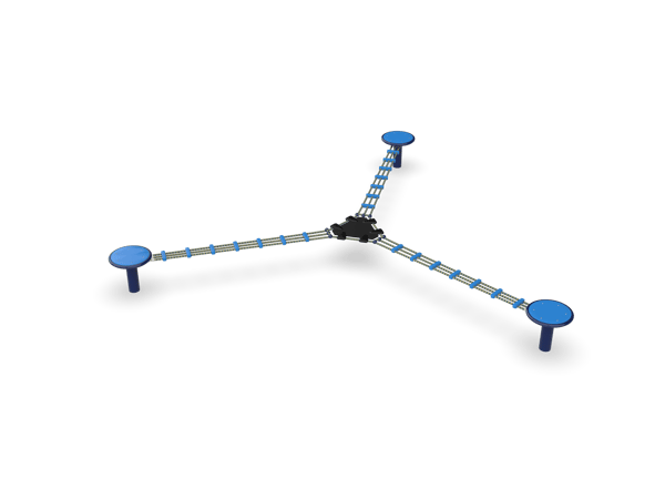 Meridian Tri Slack Bridge 2