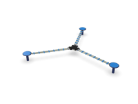 View Meridian Tri Slack Bridge slide