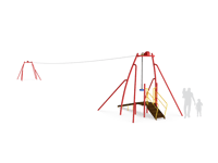 View Air Walker slide