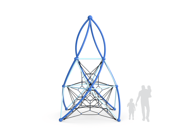 Meridian Pyramid Helix Tower II 2