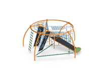 View Meridian Vortex Station slide