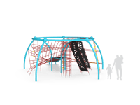 View Meridian Vortex Station slide