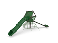 View Meridian Skyrise Launch slide