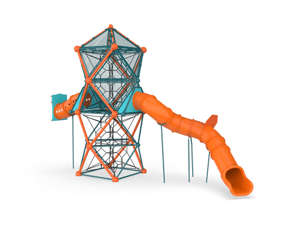 Meridian Square Helix Tower Nexus 1