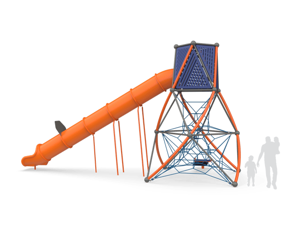 Meridian Adventure Chute 2