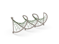 View Meridian Corkscrew slide