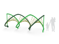 View Meridian Corkscrew slide