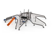 View Meridian Starburst slide