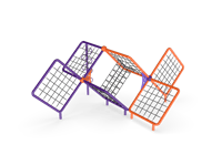 View Ninja Fortress slide