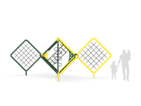 View Ninja Fortress slide