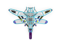 View The Dragonfly slide