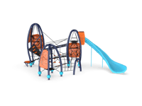 View CityScape slide