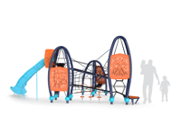 View CityScape slide