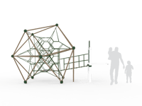 View Nebula 3 with Catwalk slide