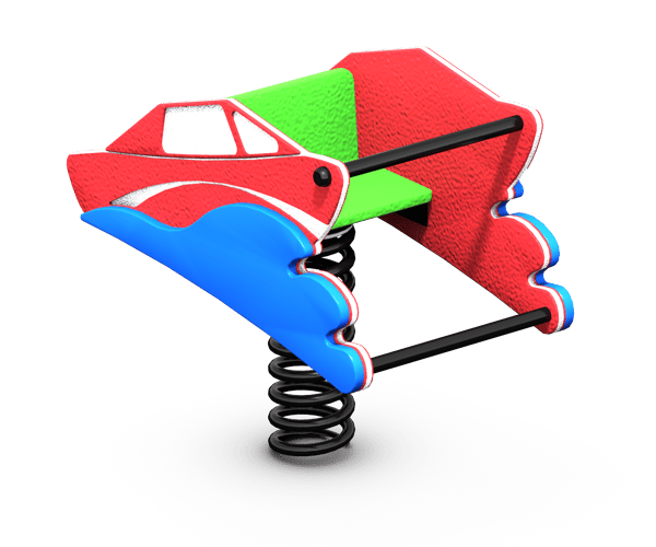 Speed Boat Bouncer 1