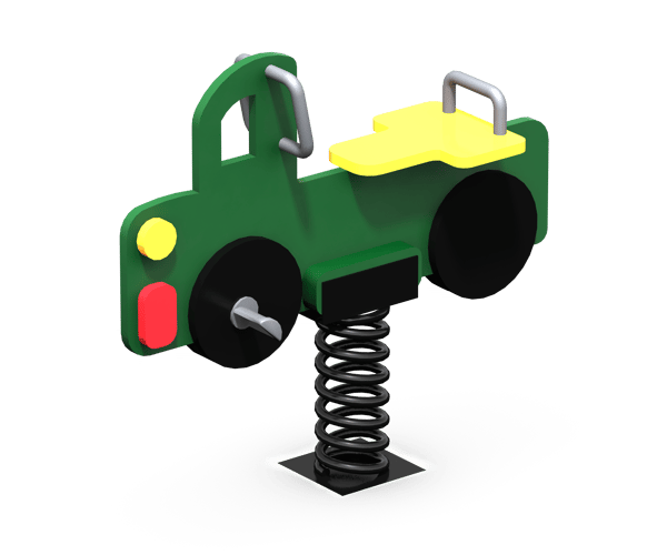 Truck Bouncer 1