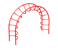 View Full Loop Arch Climber slide