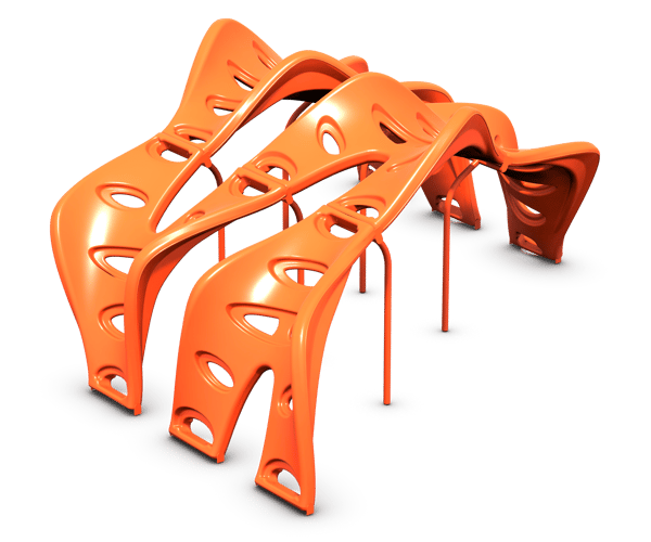 Pinnacle Coaster 1