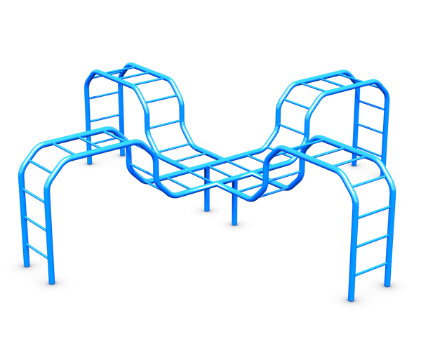 Quad Camel Climber 1