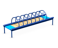 View Roller Table slide