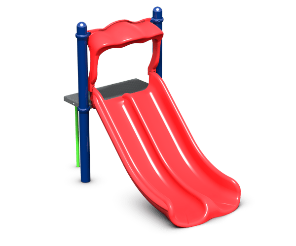 Double Hillside Velocity Slide 1