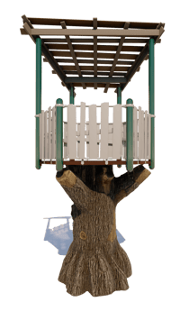 View GFRC Tree slide