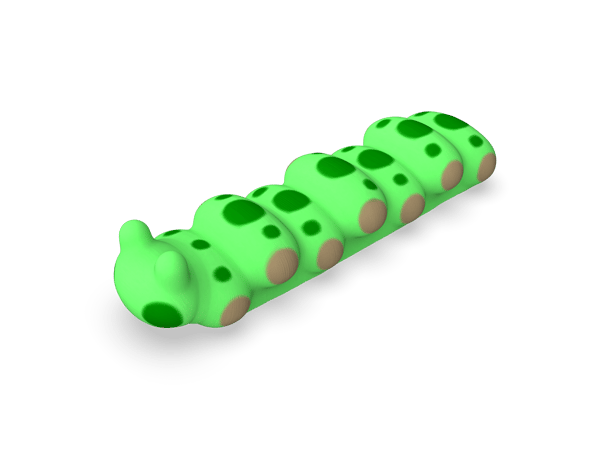 Caterpillar Beam (GFRC) 2