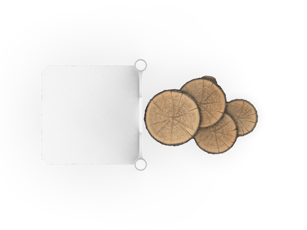 Stump Climber (GFRC) 3