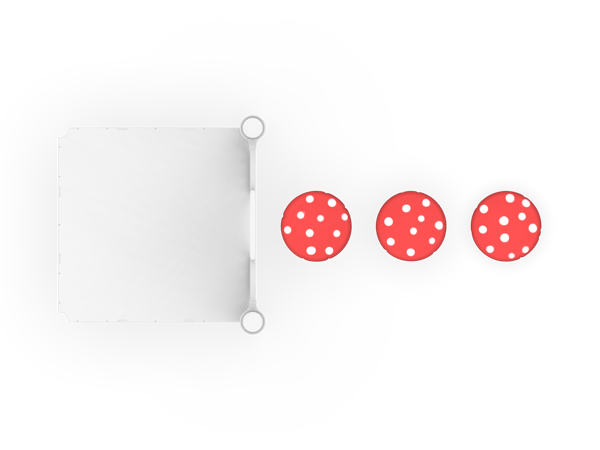 Toadstool Steps (GFRC) 3