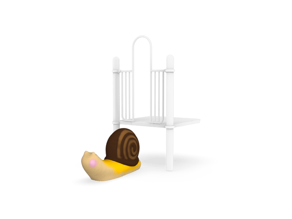 Snail Climber (GFRC) 1
