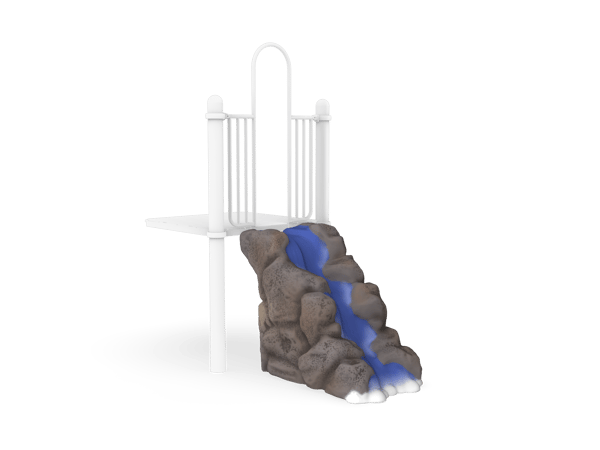 Waterfall Climber (GFRC) 1