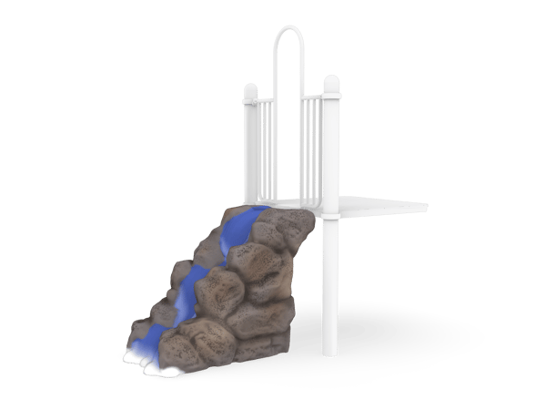 Waterfall Climber (GFRC) 2