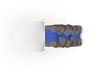 View Waterfall Climber (GFRC) slide