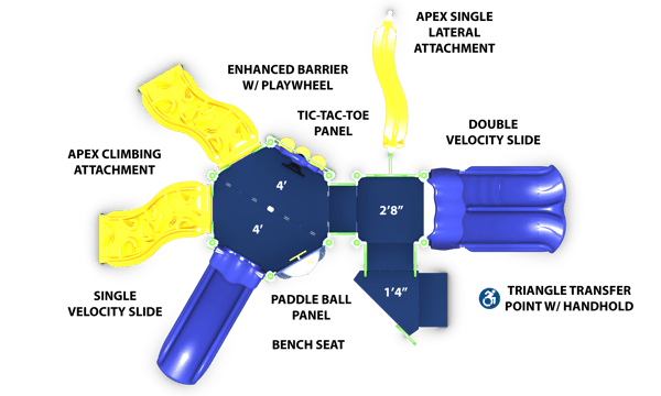 Galaxy Bounce 3