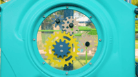 view Gear Panel slide