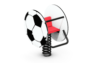 View Hat Trick Bouncer slide