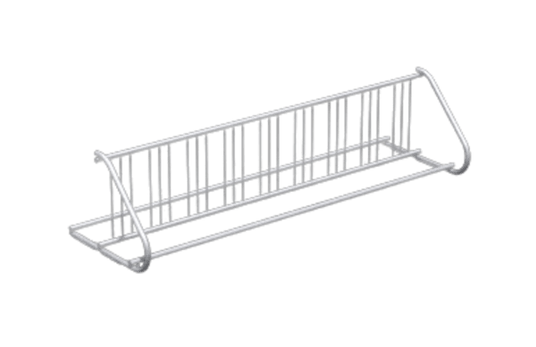 Heavy Duty Bike Rack 18 Bike Permanent 1