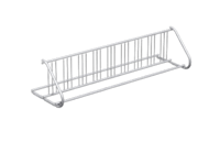 View Heavy Duty Bike Rack 18 Bike Portable slide