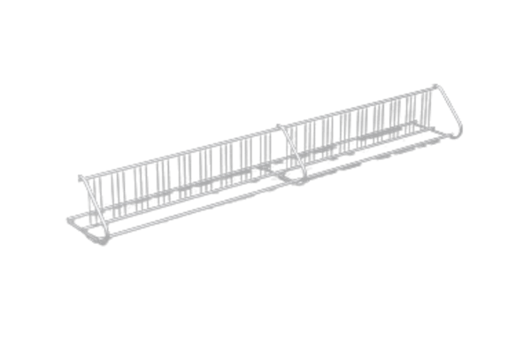 Heavy Duty Bike Rack 36 Bike Permanent 1