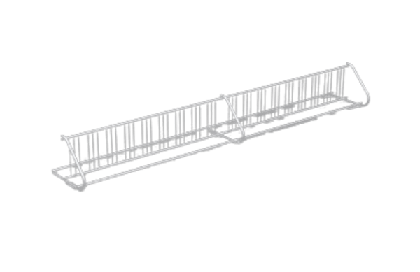 Heavy Duty Bike Rack 36 Bike Portable 1