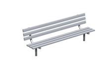 View Heavy Duty Table Frames Galvanized. slide