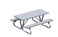 View Heavy Duty Table Frames Painted slide